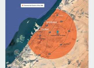 S.P.O.T is geographically positioned at the centre of the UAE’s commercial districts