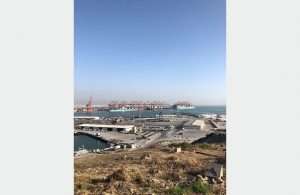 Salalah Port, which has been operational for 20 years, is looking to make greater use of solar energy