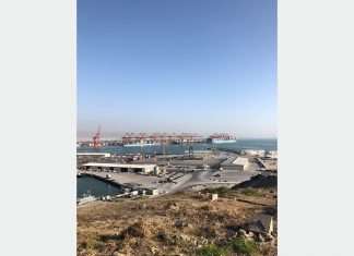 Salalah Port, which has been operational for 20 years, is looking to make greater use of solar energy