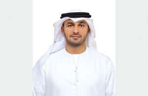 Captain Abdulkareem Al Masabi, chief executive of ADNOC L&S