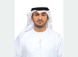 Captain Abdulkareem Al Masabi, chief executive of ADNOC L&S