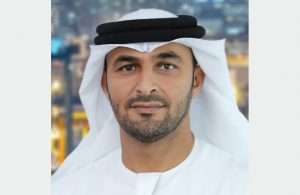 Captain Abdulkareem Al Masabi, chief executive of ADNOC L&S