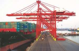 JNPT remains the only Indian container port in the world top 30