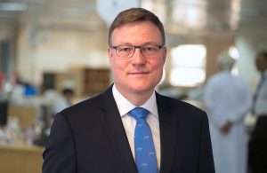 OSC acting chief executive, Michael Jorgensen