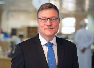 OSC acting chief executive, Michael Jorgensen