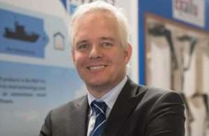 John W.R. Paul, General Manager of Exalto Emirates