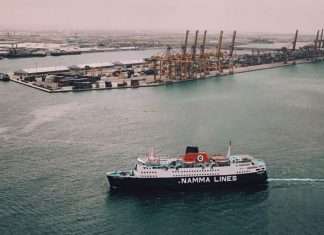 A new digital service at Dammam port is expected to cut cargo dwell times significantly
