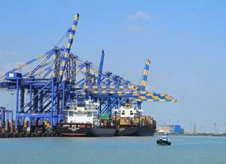 Adani’s Mundra port handled over 100 million tonnes in the first 9 months of the 2018/19 financial year