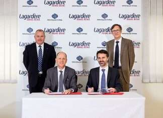 GAC and Lagardère have signed a significant contract logistics deal
