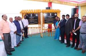 Indian Shipping Minister, Shri Nitin Gadkari, recently supervised an inauguration ceremony for the two new multi-purpose berths at Deendayal Port in Kandla