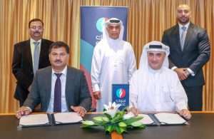The ENOC-IOC partnership agreement includes research and development efforts to jointly develop cylinder oil compliant with the IMO sulphur cap