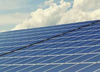 Bespoke solar panel transportation services are being offered by APM Terminals Inland Services