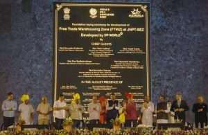 DP World invests in JNPT warehousing project