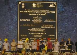 DP World invests in JNPT warehousing project