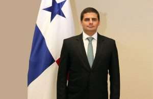 His Excellency, Eduardo Fonesca, Ambassador of the Republic of Panama in UAE