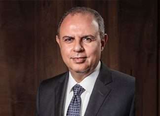 Mohamad El Ahwal, chief executive of Safina