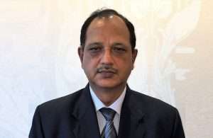 IRClass managing director, Suresh Sinha