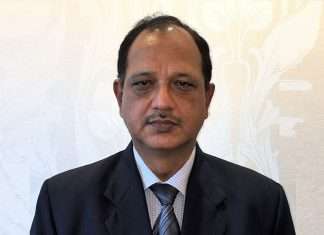 IRClass managing director, Suresh Sinha