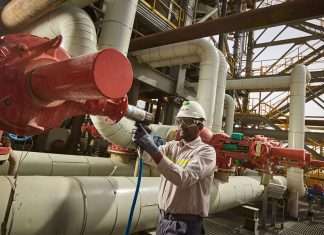 Operations have now started at EGA’s alumina refinery at Kizad