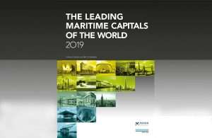 The DNV GL and Menon report puts Dubai as the 9th most important maritime capital in the world