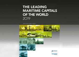 The DNV GL and Menon report puts Dubai as the 9th most important maritime capital in the world
