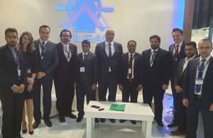 ODC signed an agency agreement at Expo Shipping Istanbul 2019