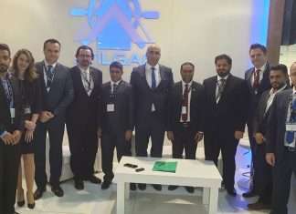ODC signed an agency agreement at Expo Shipping Istanbul 2019