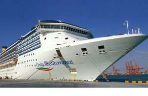 Salalah port has witness a number of notable cruise ship callers over the season just past