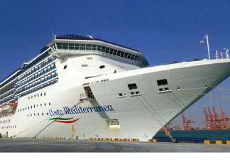 Salalah port has witness a number of notable cruise ship callers over the season just past