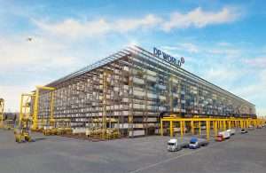 DP World’s Boxbay system will be operational in time for Dubai Expo 2020, it has been confirmed