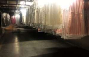 APM Terminals garment on hanger service is delivering efficiency and convenience to Indian garment manufacturers