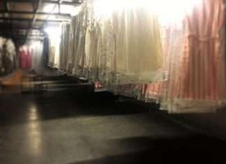 APM Terminals garment on hanger service is delivering efficiency and convenience to Indian garment manufacturers