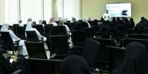 Abu Dhabi Maritime Academy had a good turnout at its Open Day