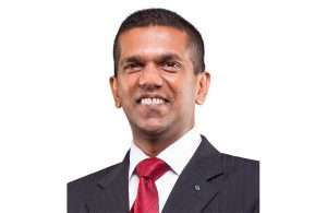 Ravi Edirisinghe will head up GAC activities in Sri Lanka