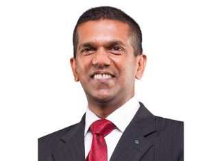 Ravi Edirisinghe will head up GAC activities in Sri Lanka
