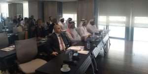 The latest EMAC breakfast event was well attended