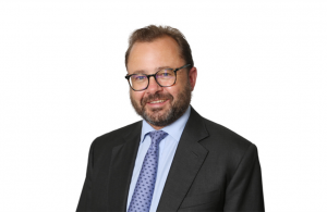 Paul Dean, global head, shipping, HFW