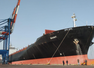 Deendayal consolidated its position as the country’s busiest port overall with a 21.22% increase in cargo volume this April