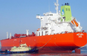 A lengthy drydocking of the tanker Gulf Deffi hit profit levels over the first quarter of this year