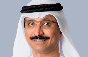 Sultan Ahmed Bin Sulayem, Chairman and Chief Executive, DP World