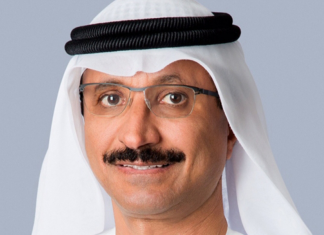 Sultan Ahmed Bin Sulayem, Chairman and Chief Executive, DP World