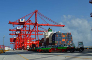 Colombo port could see investment from Japan and India as well as the Sri Lankan government