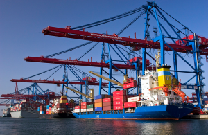 SCCT expects to handle more Egyptian cargo, acting as a gateway for greater Cairo business, in future