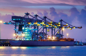 APSEZ manages nine ports and terminals on the eastern and western coasts of India. Together, these ports make up 24% of the country’s port capacity.