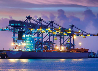 APSEZ manages nine ports and terminals on the eastern and western coasts of India. Together, these ports make up 24% of the country’s port capacity.