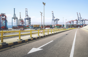 Aqaba Container Terminal has reduced energy consumption over the past year