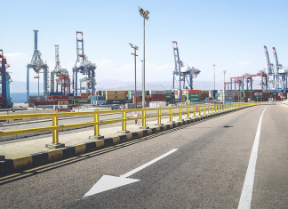 Aqaba Container Terminal has reduced energy consumption over the past year