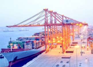 Salalah expects that the container terminal will be returned to full capacity in the third quarter of this year following damage sustained during a cyclone in 2018