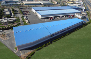 GAC Logistics Park in the Jebel Ali Free Zone