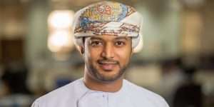 The newly appointed Oman Shipping Company COO, Ibrahim Al Nadhari